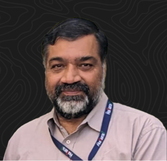 Dr. M. J. Shankar Raman